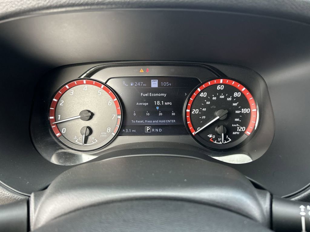 Used 2023 Nissan Frontier Pro-X w/ Technology Package RWD image 11