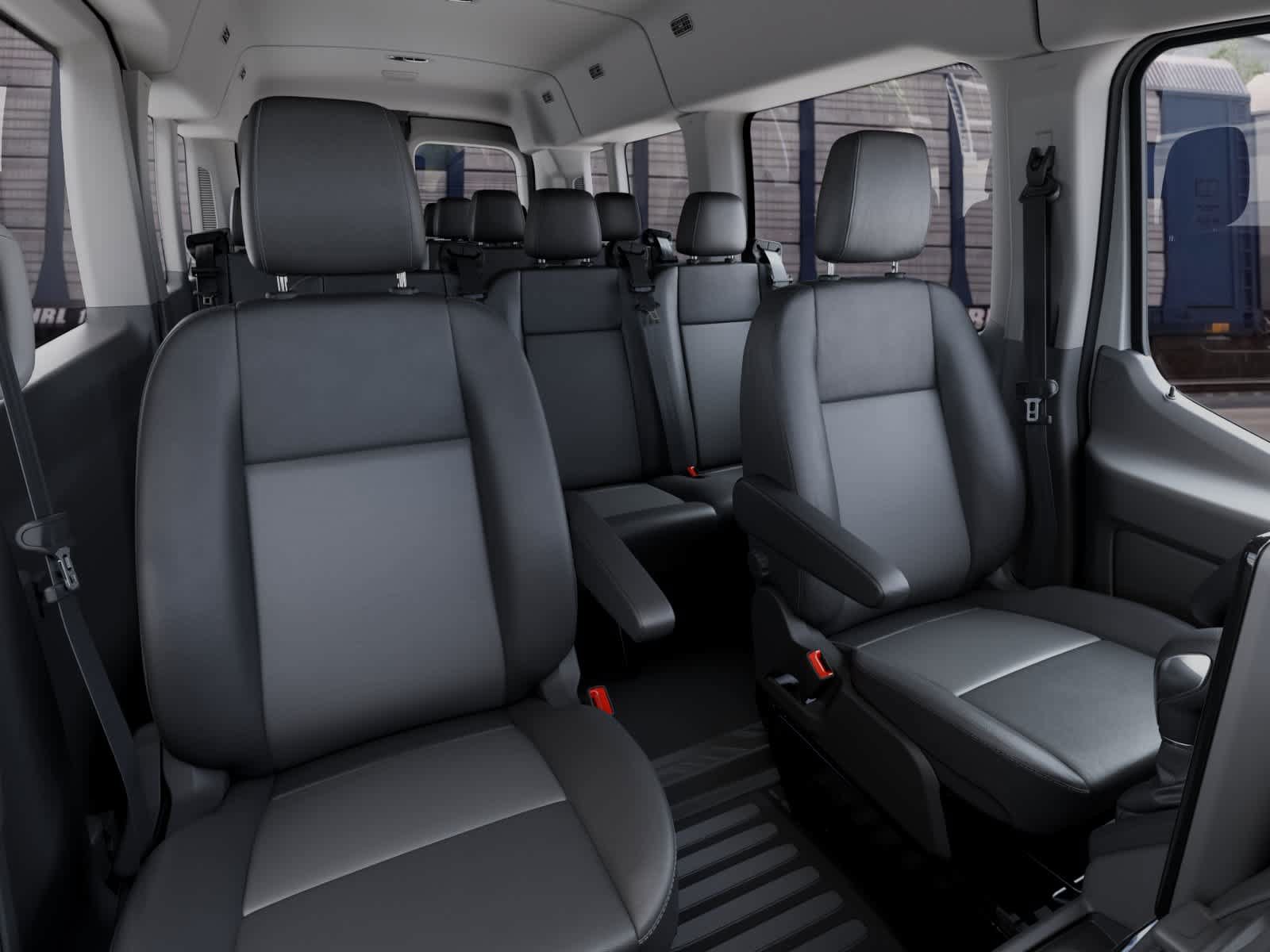 New 2027 Ford Transit 350 XL RWD image 10
