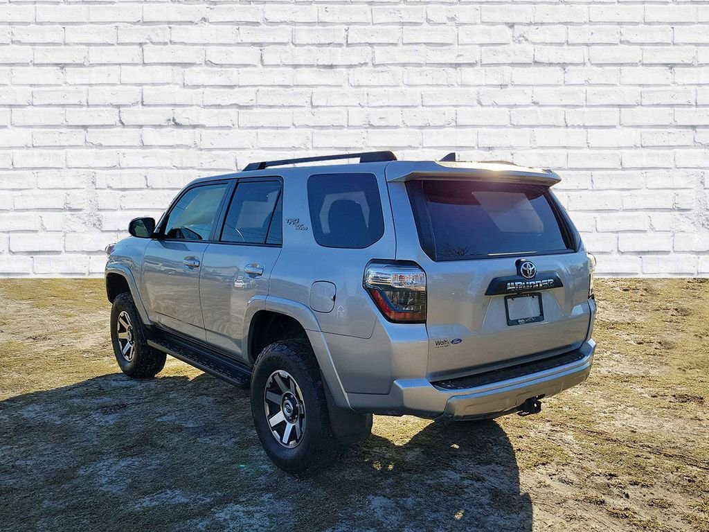 Used 2021 Toyota 4Runner TRD Off-Road image 3