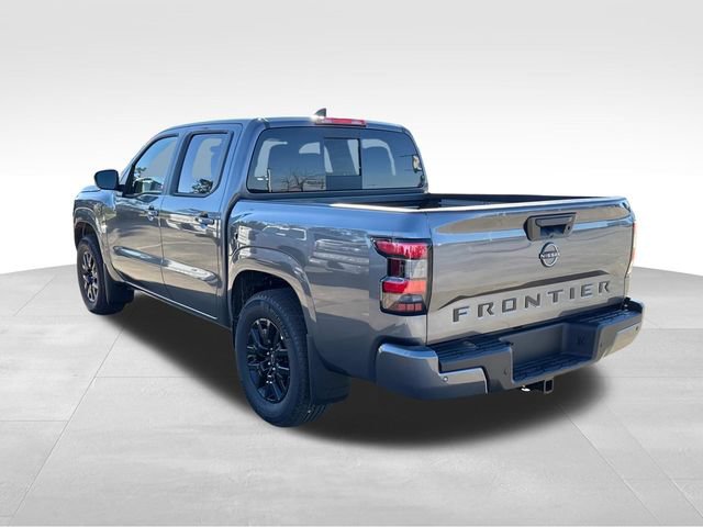 New 2026 Nissan Frontier SV w/ SV Convenience Package RWD image 7