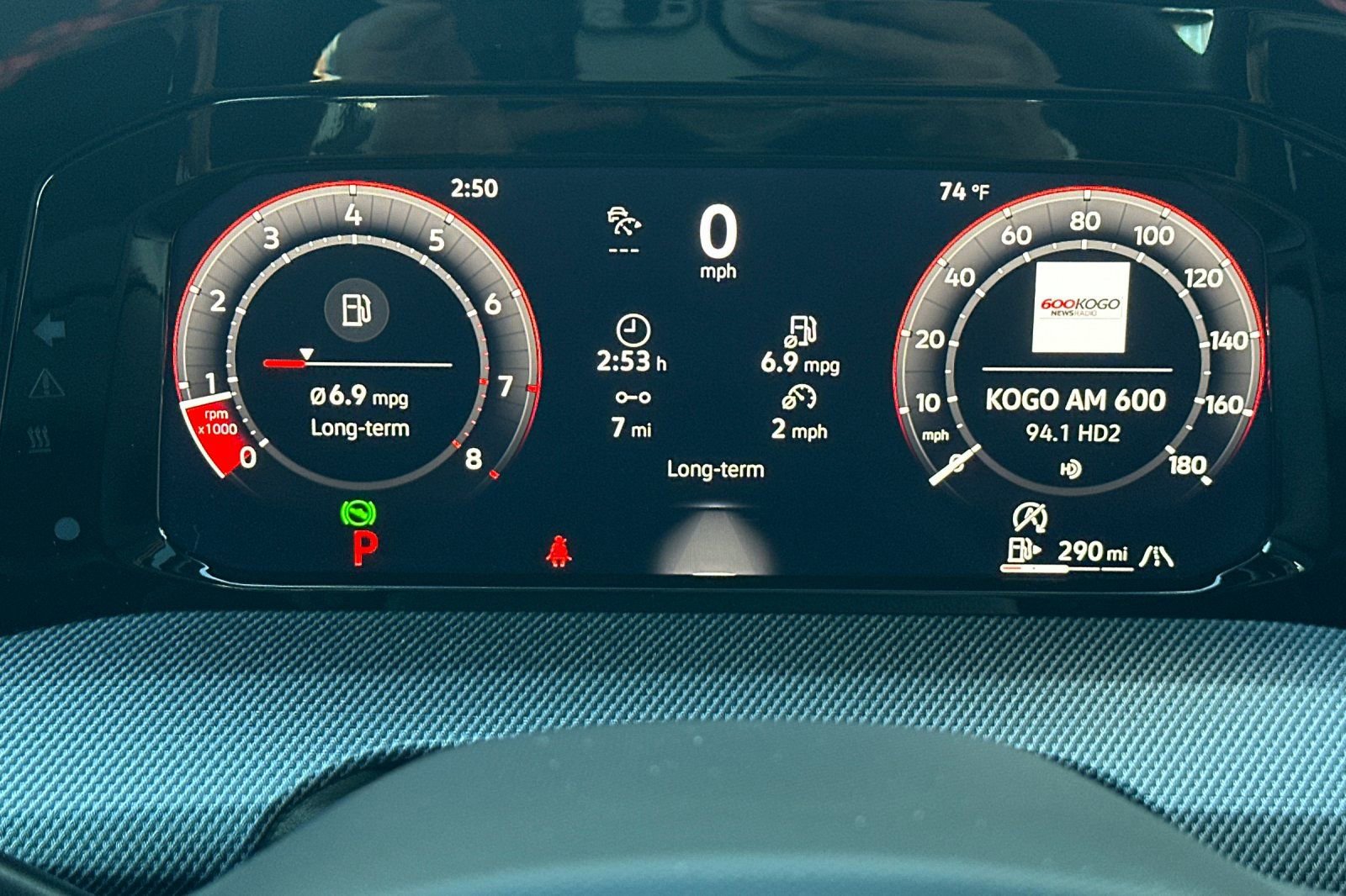 New 2026 Volkswagen GTI SE image 23