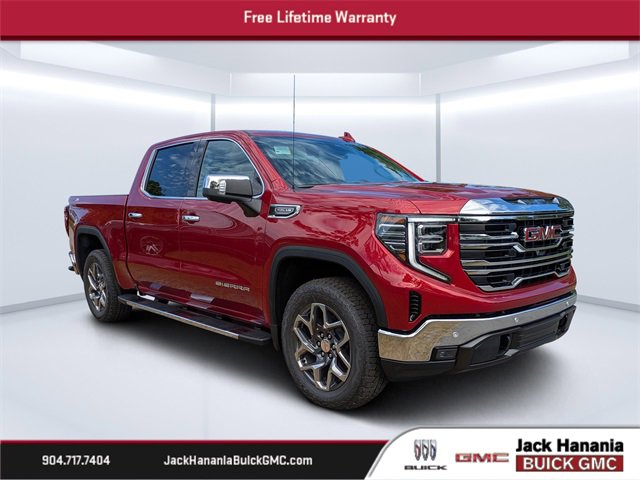 New 2026 GMC Sierra 1500 SLT w/ SLT Premium Plus Package