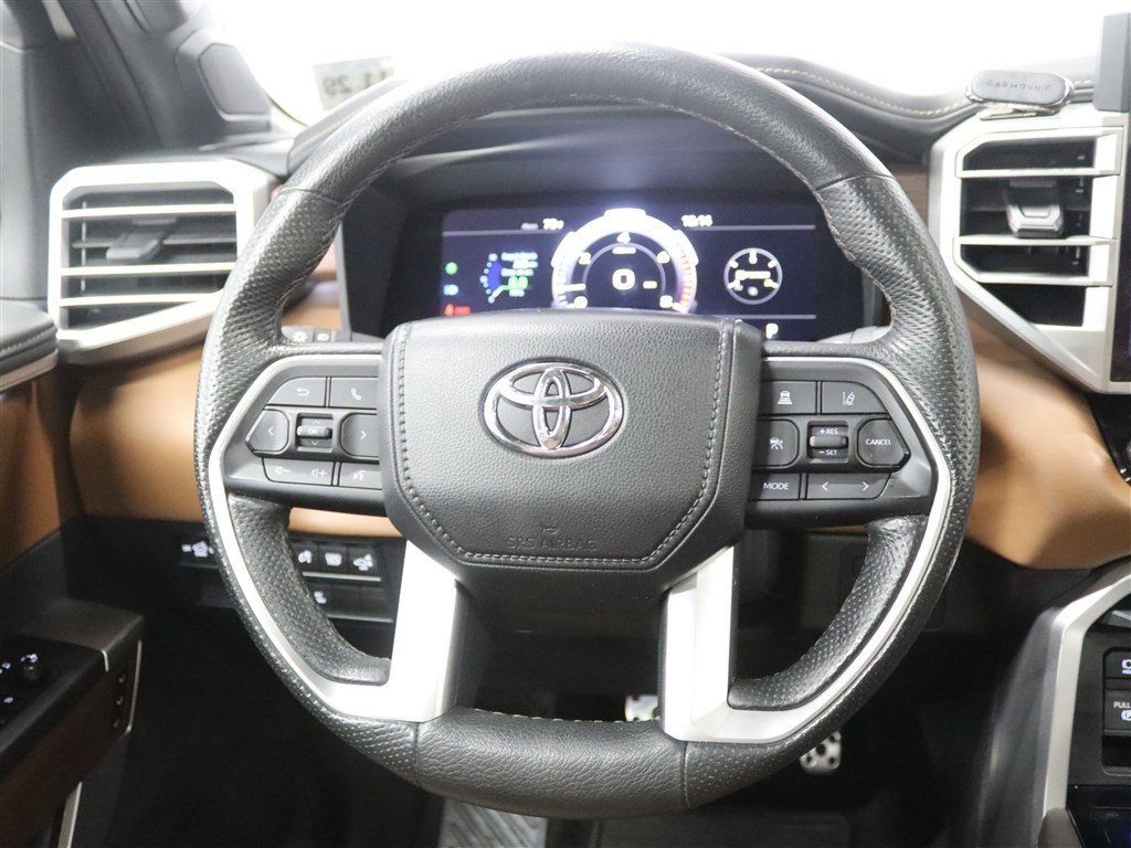 Used 2025 Toyota Tundra 1794 Edition w/ TRD Off-Road Package AWD/4WD image 24