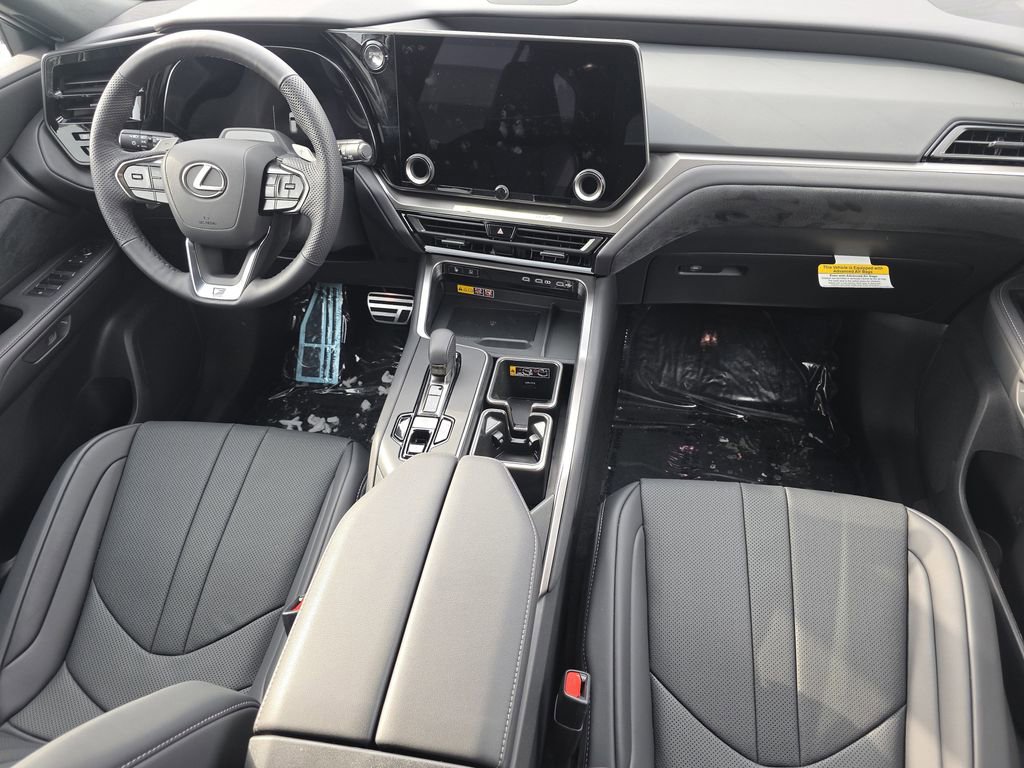 New 2026 Lexus TX 500h 500h F SPORT Performance Premi image 20