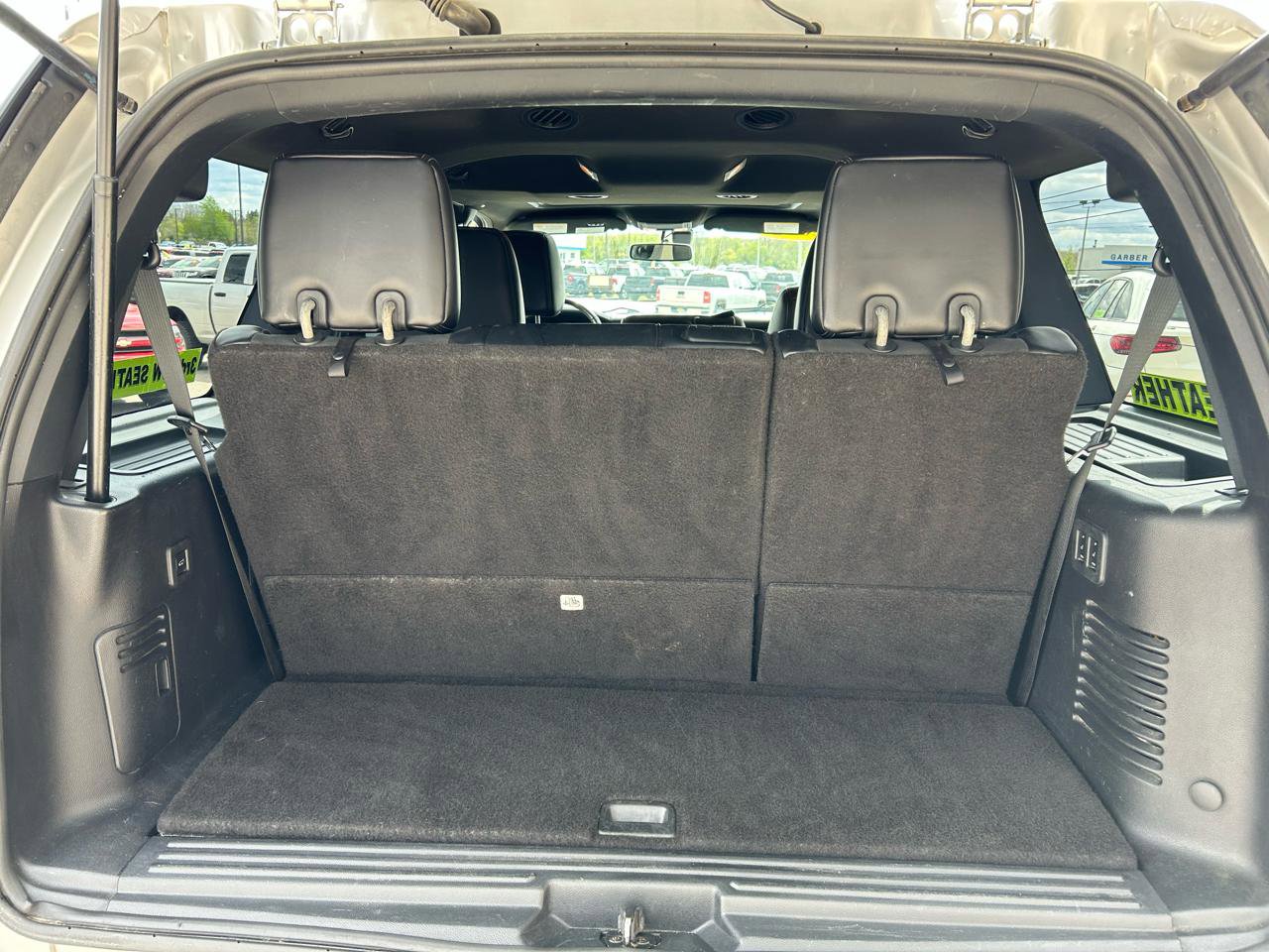Used 2015 Ford Expedition Platinum AWD/4WD image 18