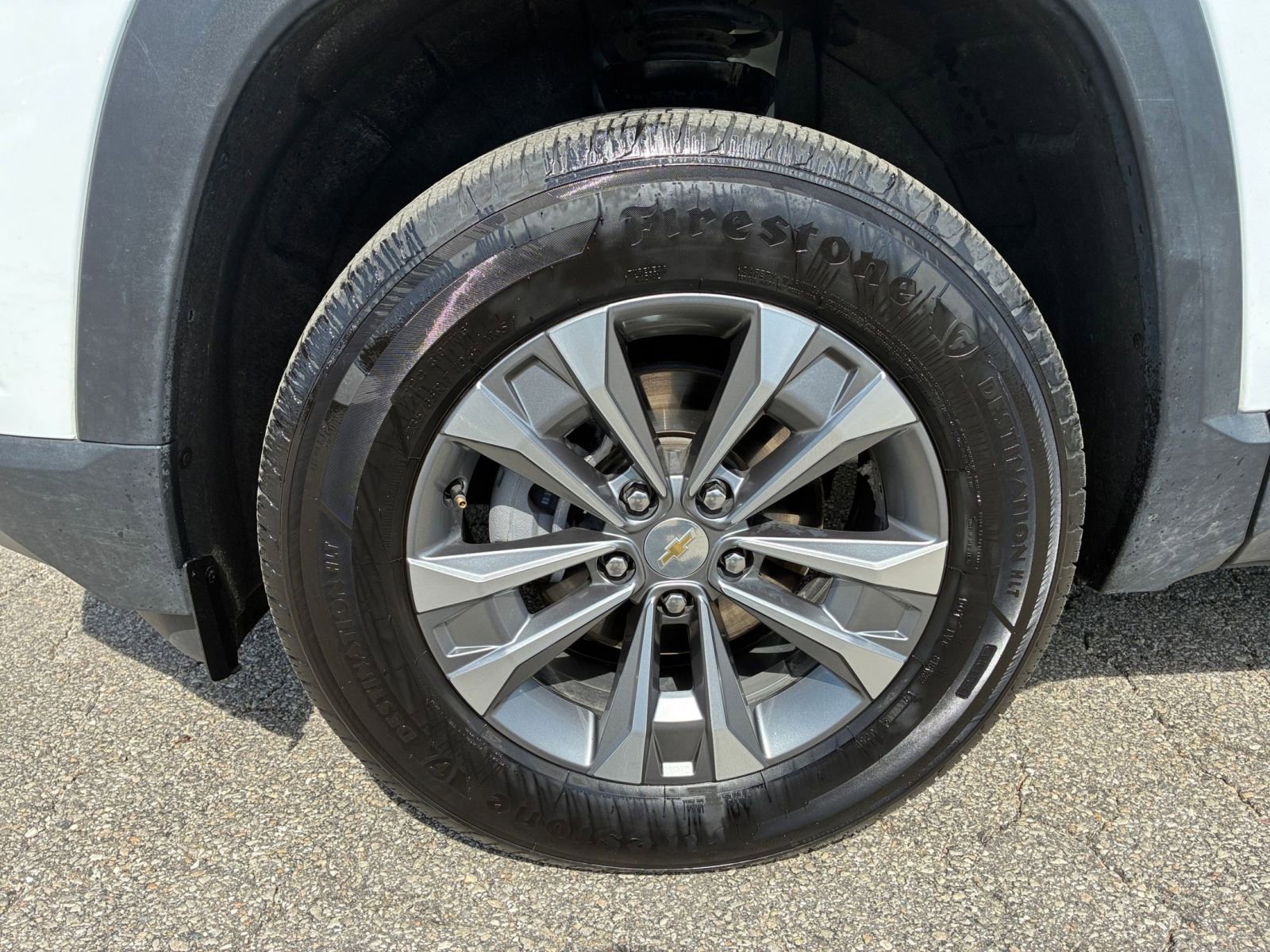 Used 2025 Chevrolet Equinox LT image 31