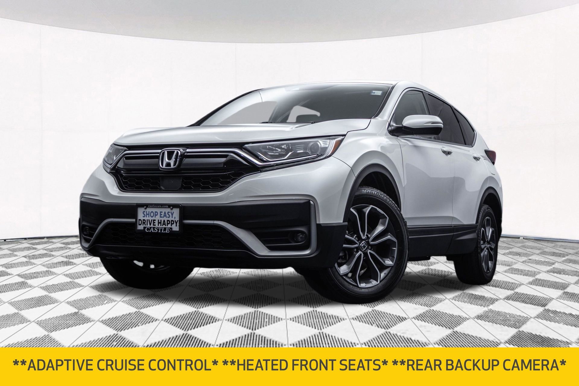 Used 2020 Honda CR-V EX image 2