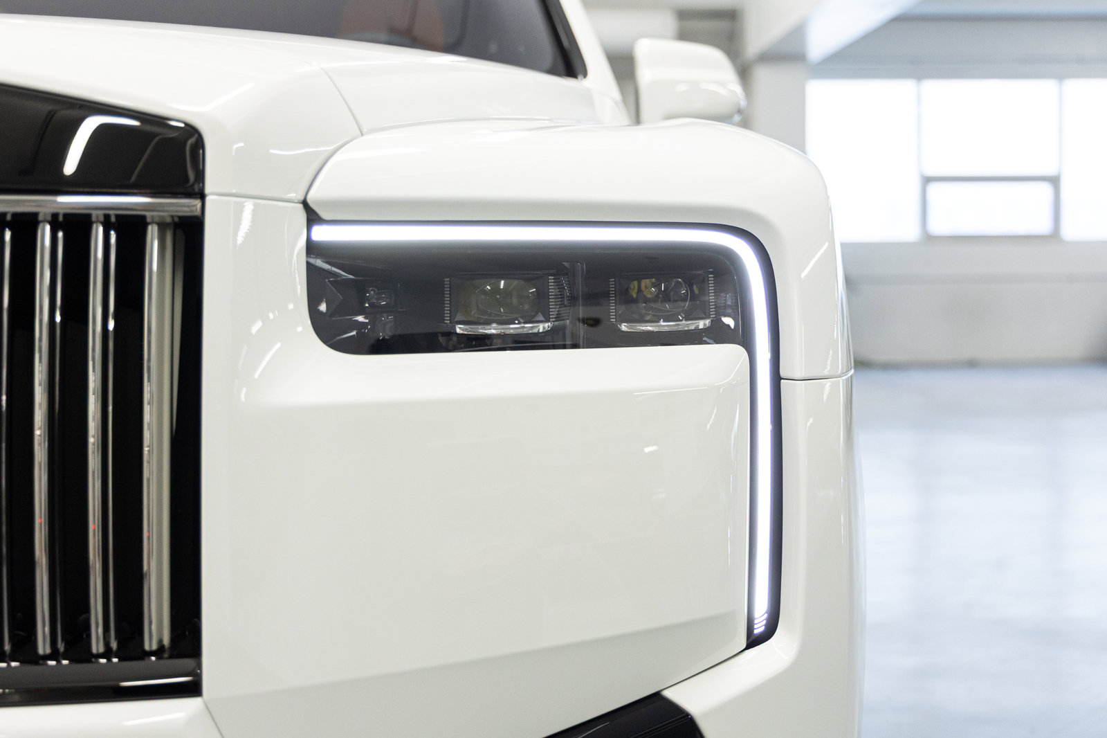 New 2026 Rolls-Royce Cullinan Black Badge AWD/4WD image 10