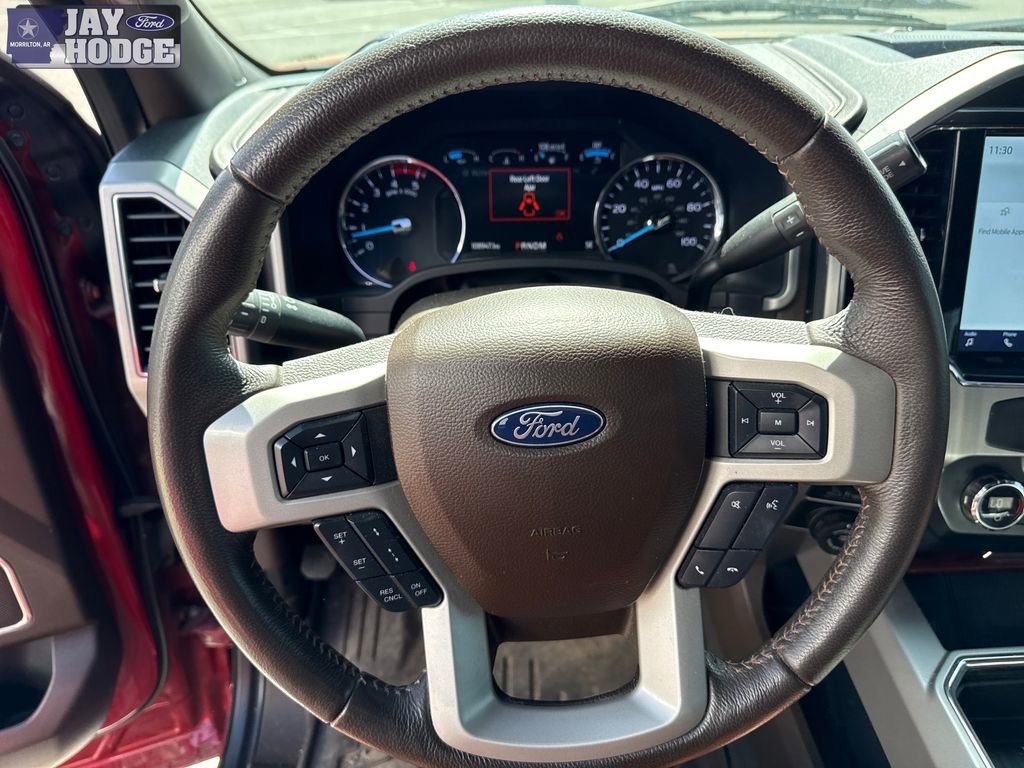 Used 2022 Ford F350 King Ranch w/ King Ranch Ultimate Package image 27