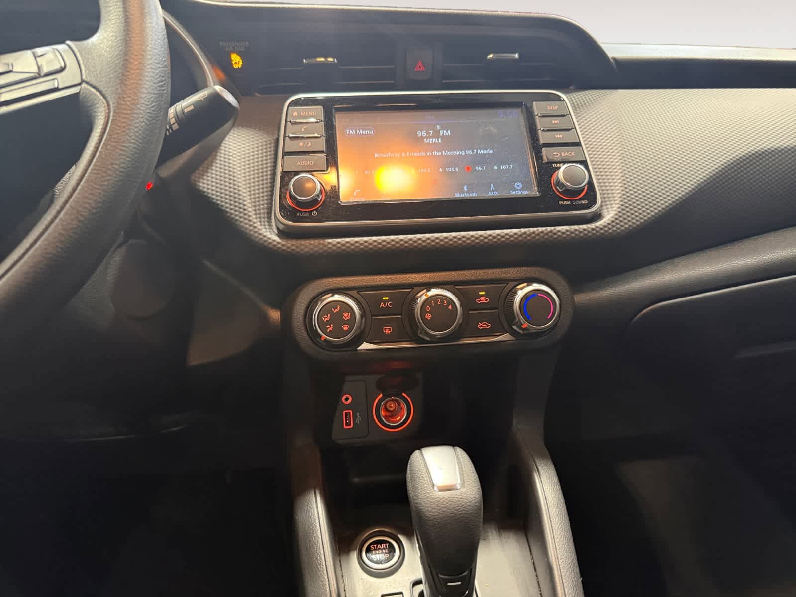 Used 2024 Nissan Kicks S FWD image 12