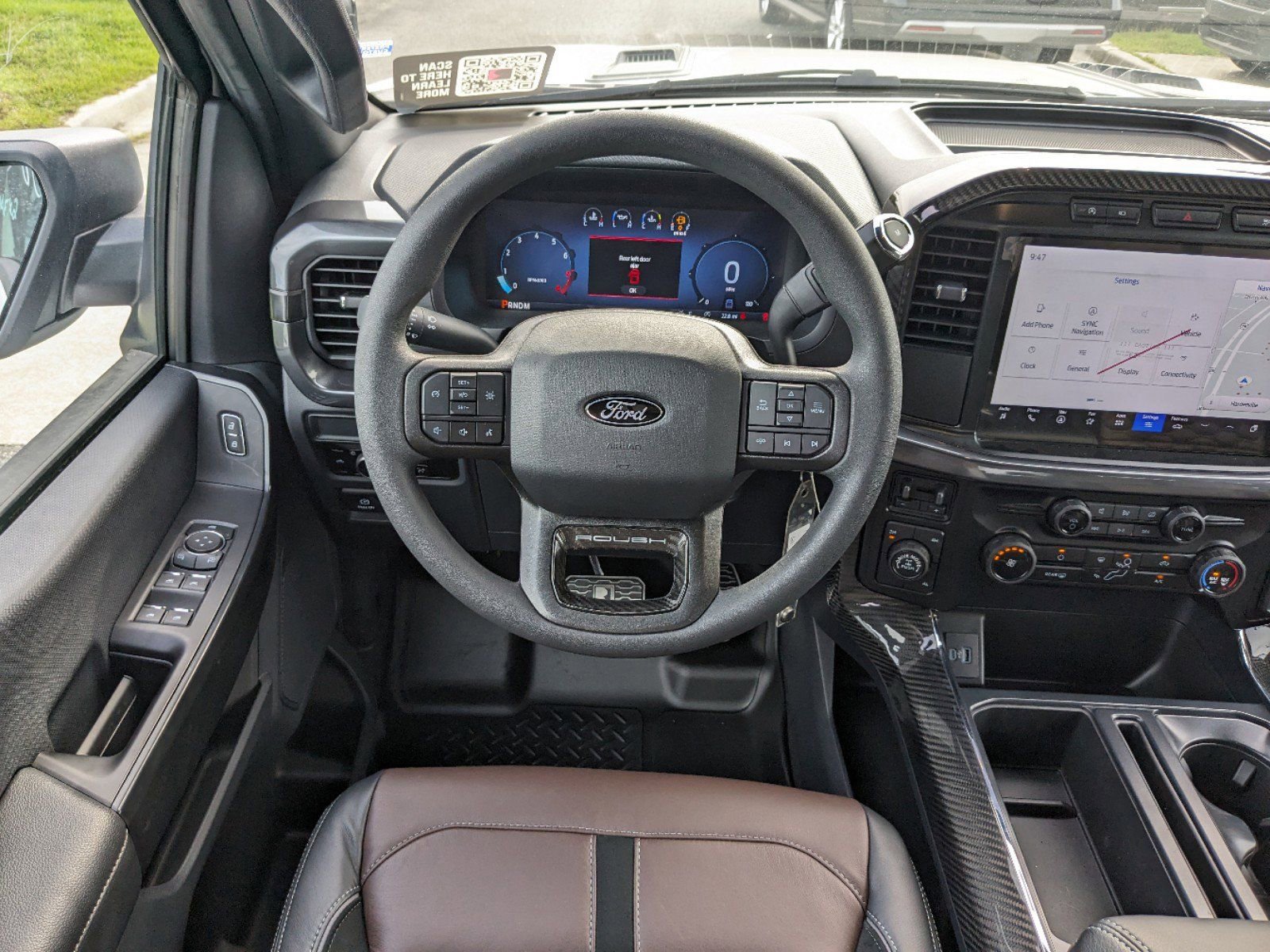 New 2024 Ford F150 STX w/ STX Black Appearance Package image 16
