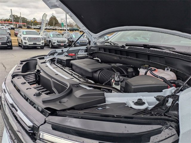 New 2026 Chevrolet Suburban High Country image 47