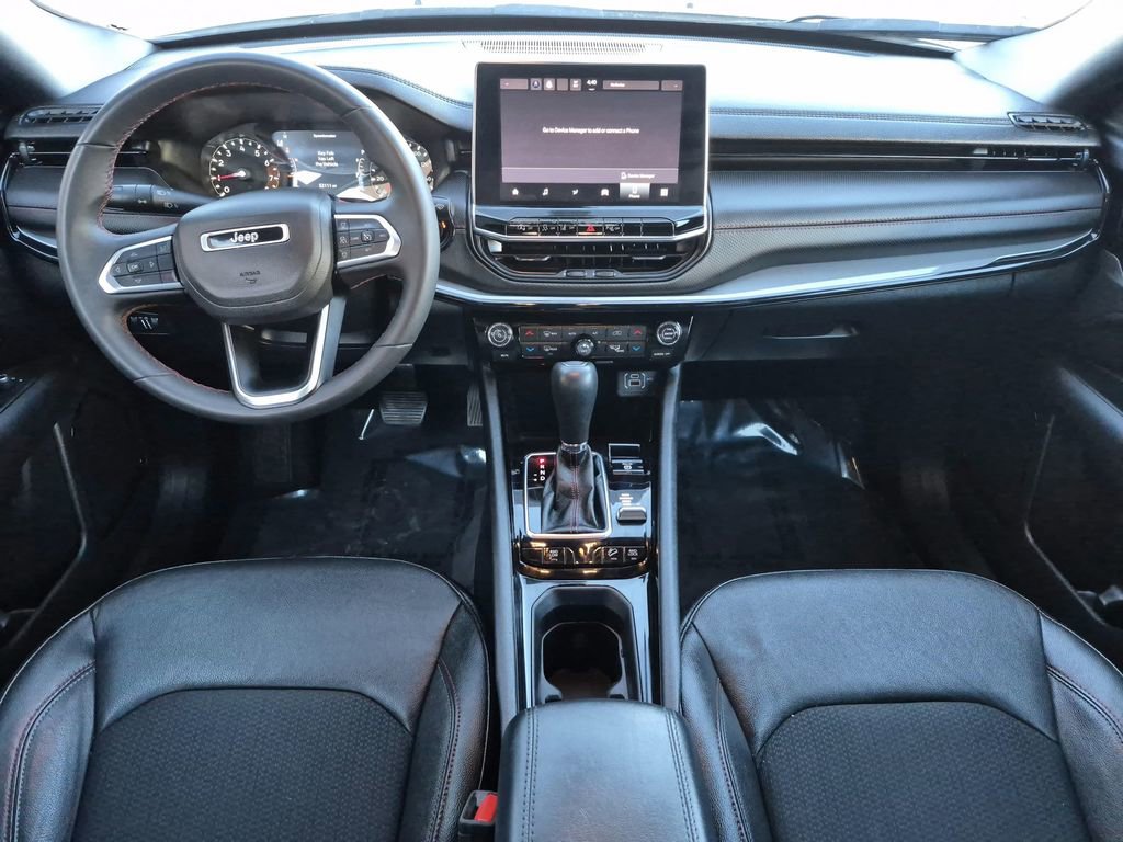 Used 2024 Jeep Compass Trailhawk image 13