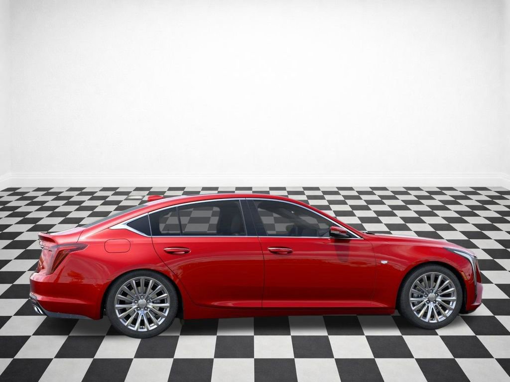 New 2026 Cadillac CT5 Premium Luxury AWD/4WD image 5