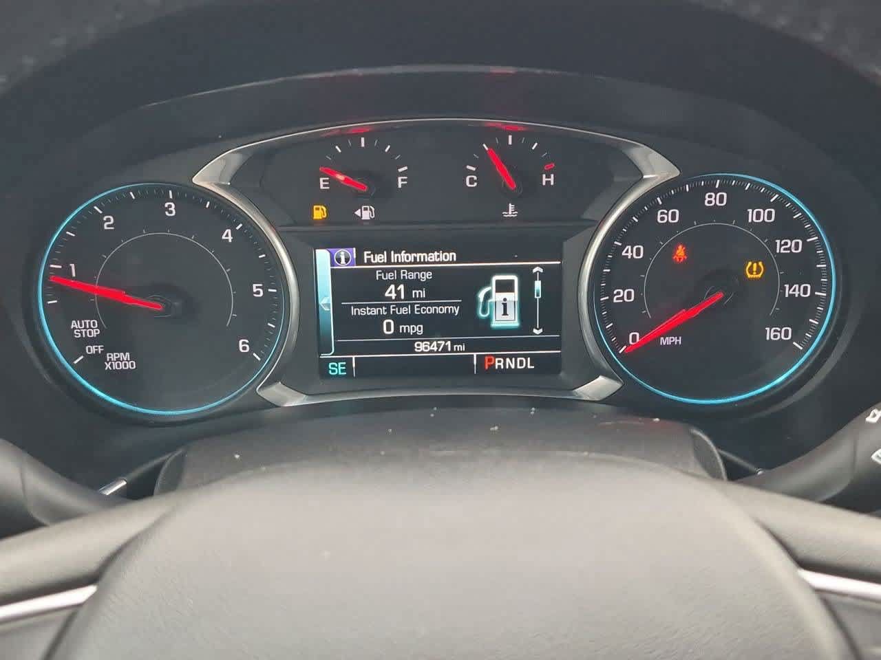 Used 2018 Chevrolet Equinox Premier AWD/4WD image 35