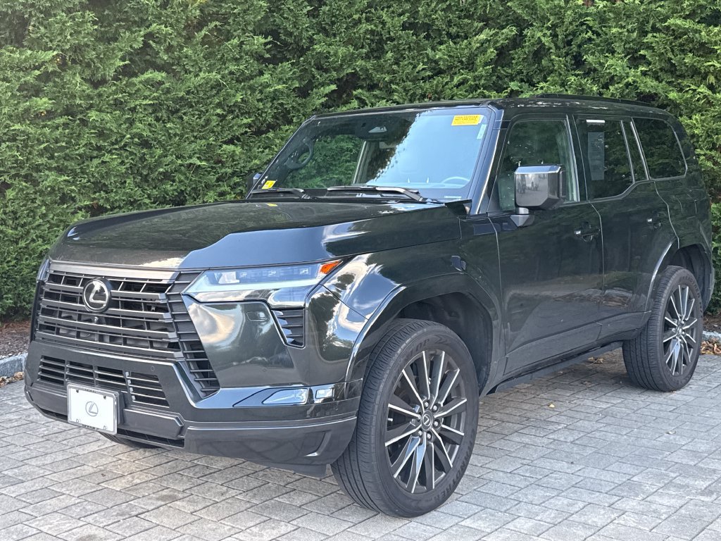 Used 2024 Lexus GX 550 w/ Accessory Package (31) AWD/4WD 360° Tour