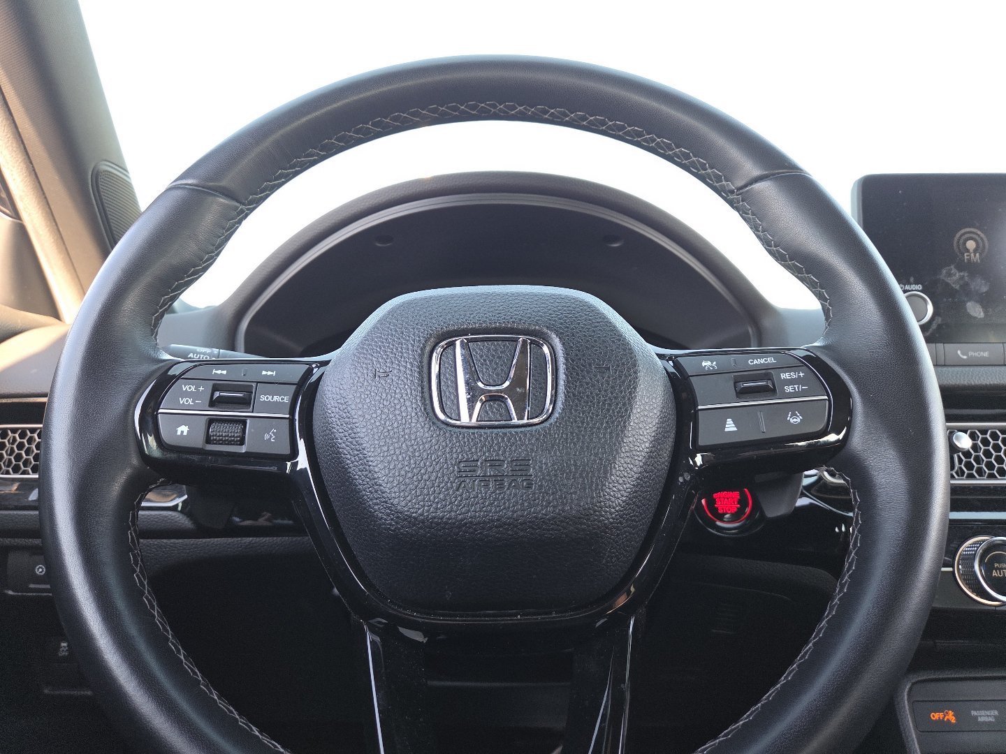 Used 2026 Honda Civic Sport image 24