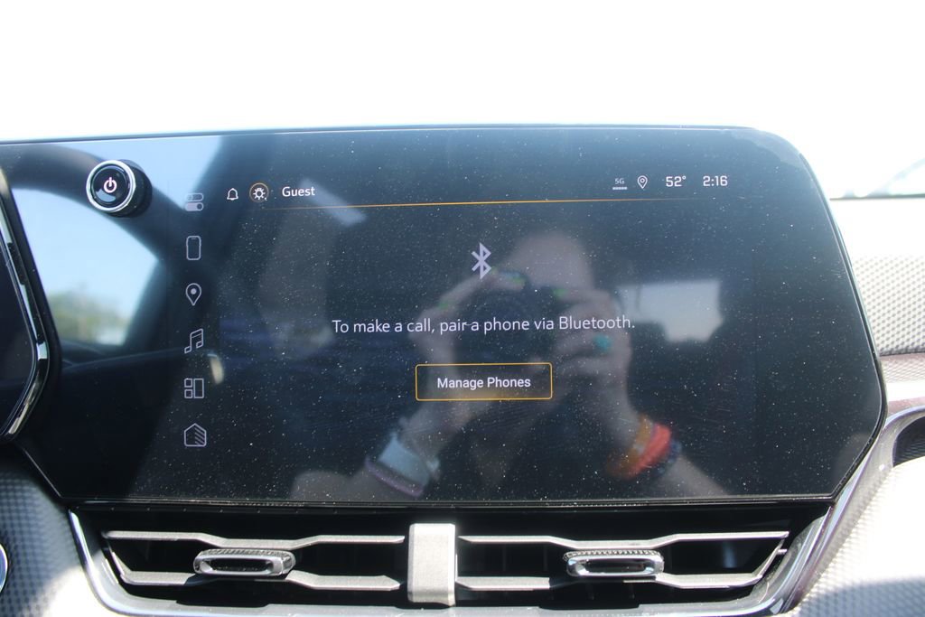 New 2026 Chevrolet Equinox ACTIV w/ Convenience Package III FWD image 43