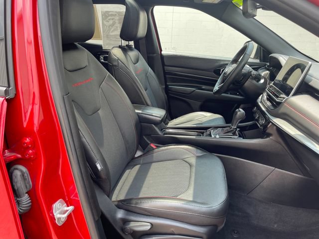 Used 2023 Jeep Compass Trailhawk w/ Sun and Sound Group AWD/4WD image 37