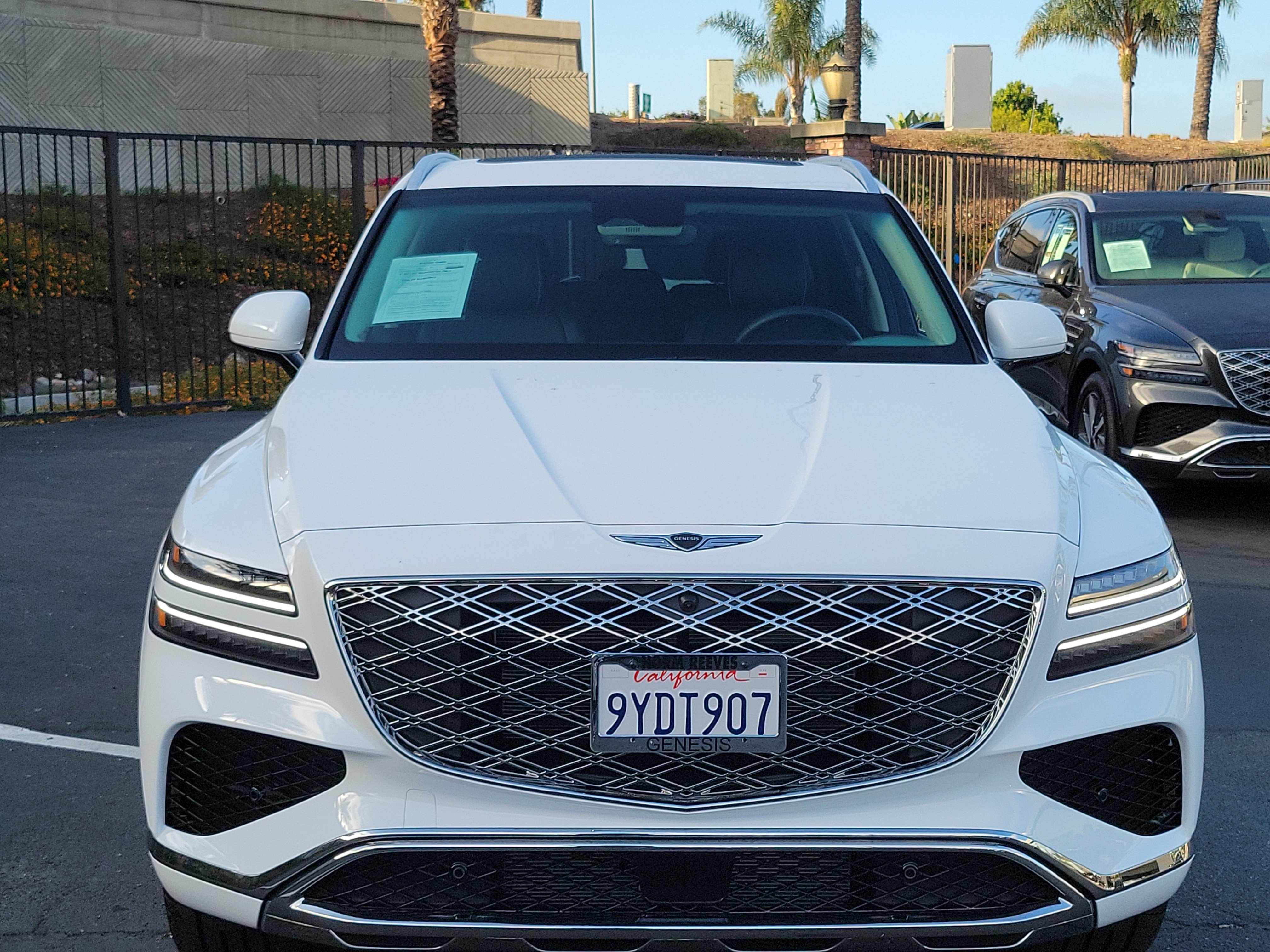 Certified 2026 Genesis GV80 2.5T Prestige AWD/4WD image 6