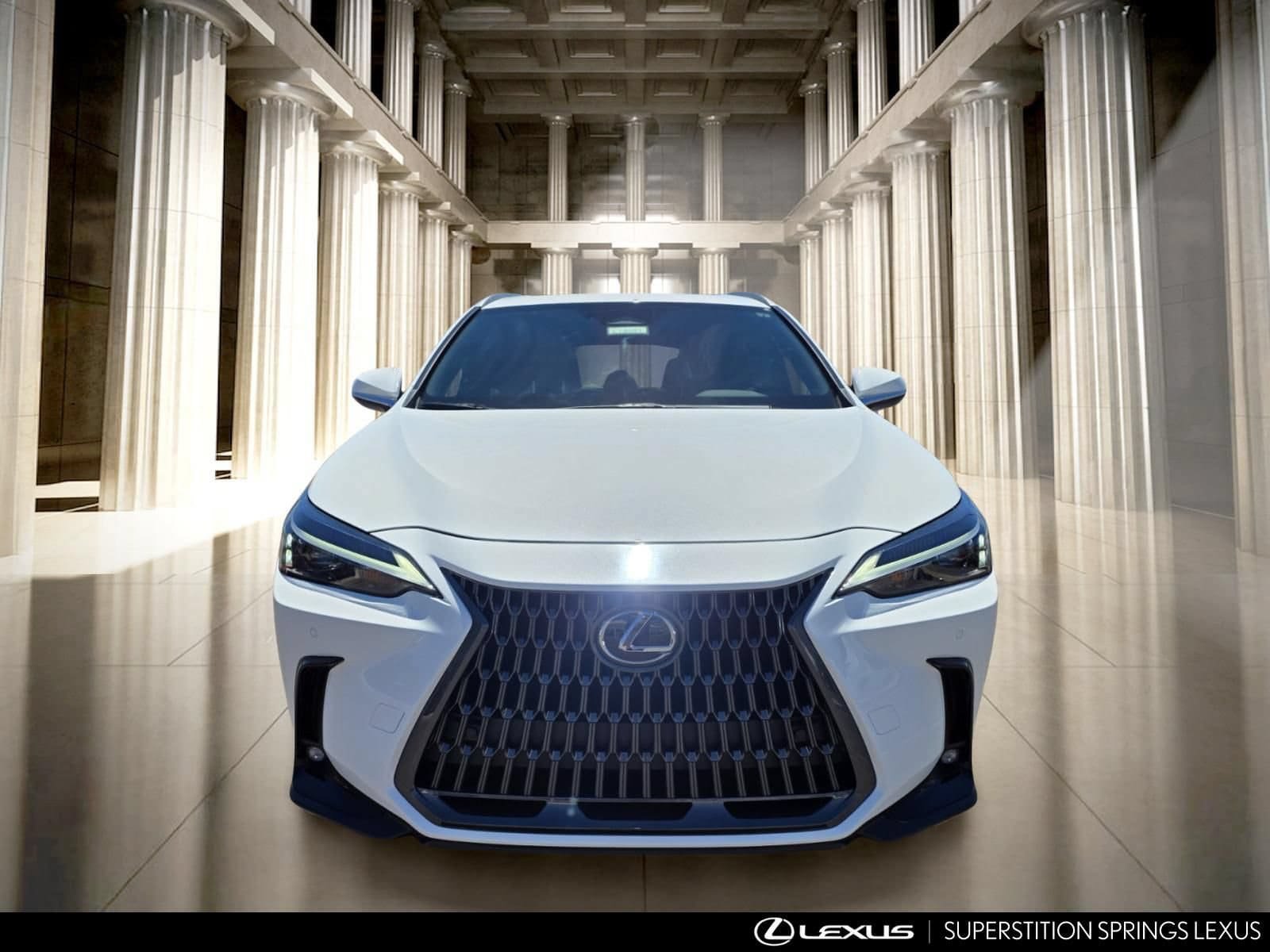 New 2026 Lexus NX 350 AWD w/ Premium Package image 9