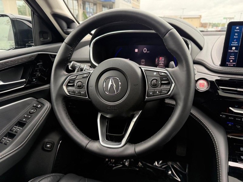 Used 2025 Acura MDX w/ Advance Package image 12