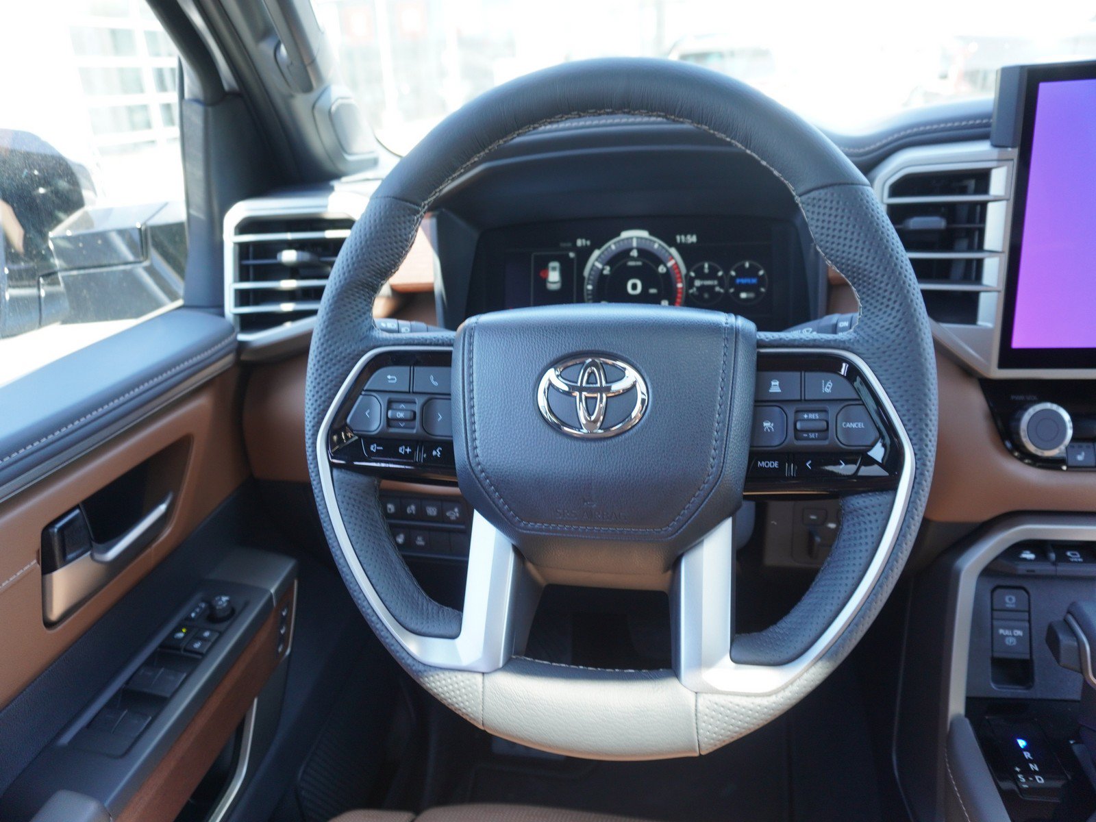 New 2026 Toyota Sequoia 1794 Edition AWD/4WD image 21