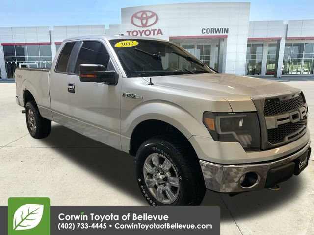 Used 2012 Ford F150 XLT w/ XLT Chrome Pkg image 2