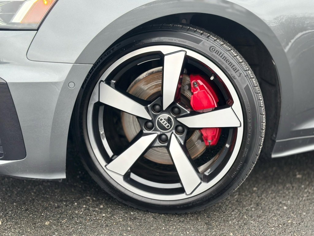 Used 2023 Audi A5 2.0T Prestige w/ Black Optic Plus Package image 2