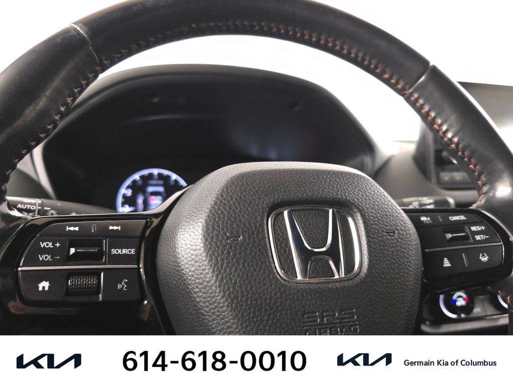 Used 2023 Honda HR-V Sport image 22