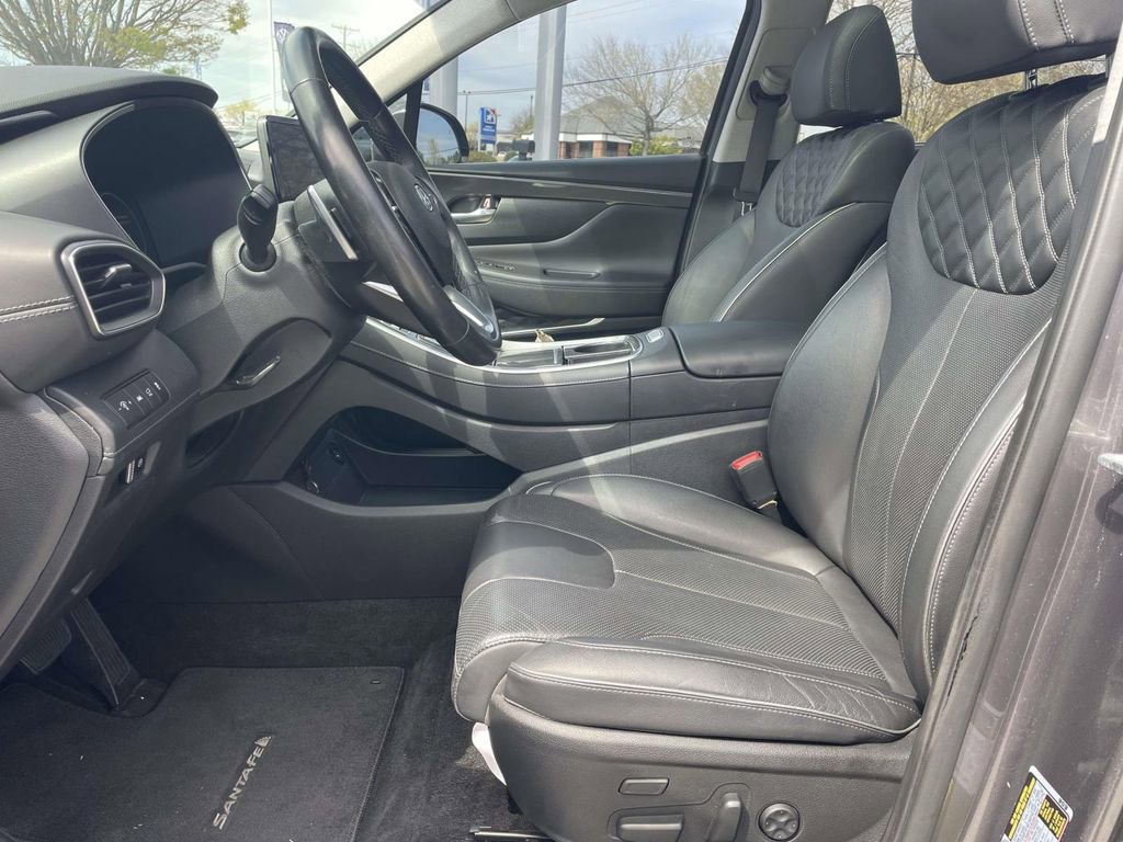 Used 2022 Hyundai Santa Fe Limited image 13