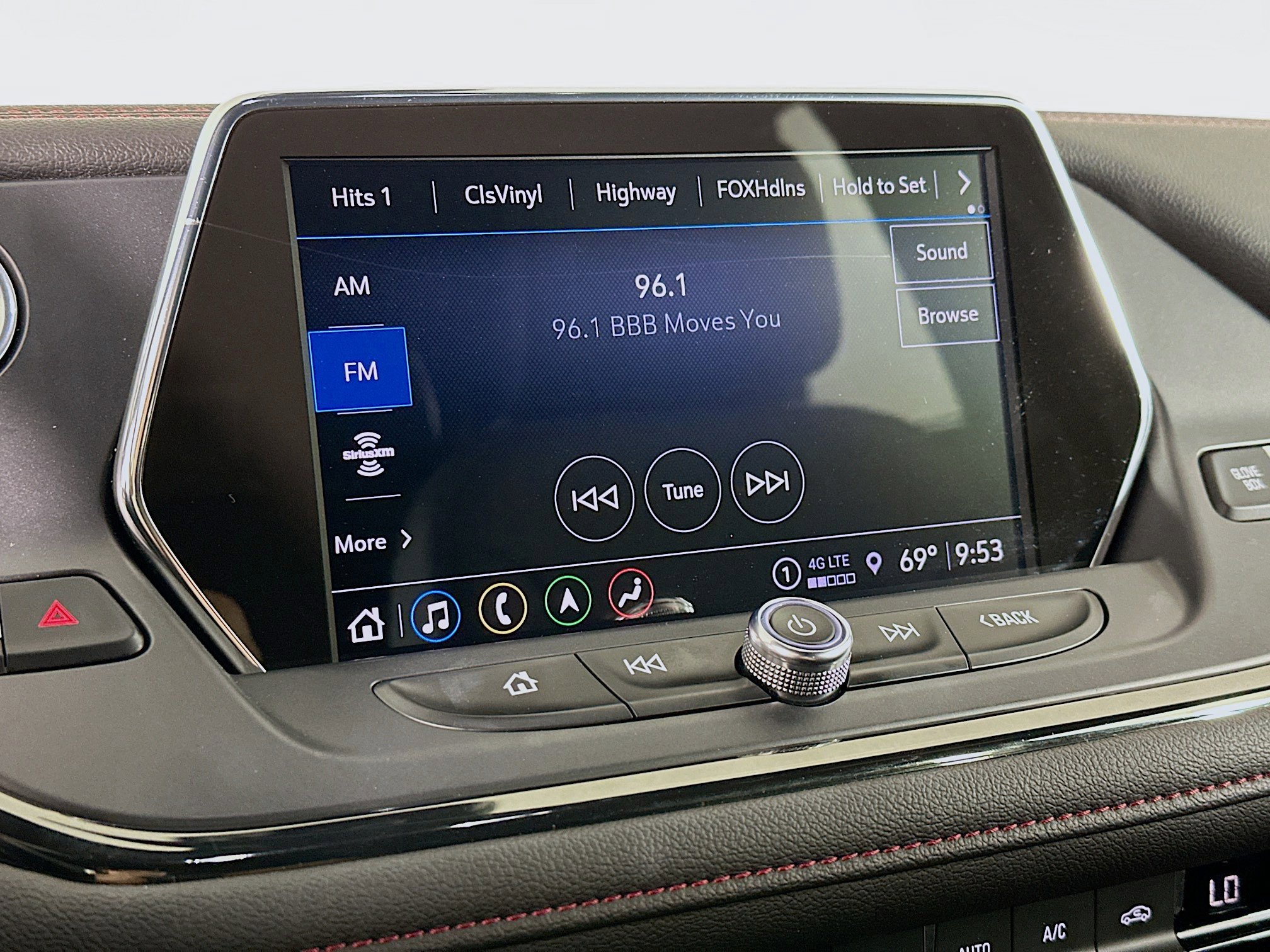 Used 2022 Chevrolet Blazer RS image 21