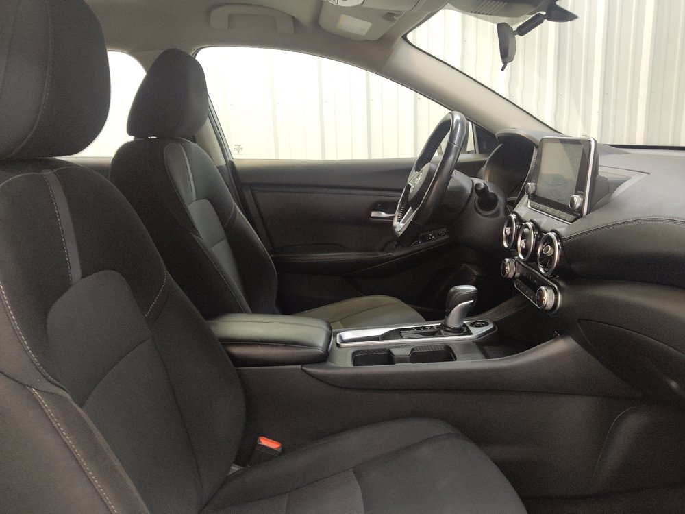 Used 2022 Nissan Sentra SV FWD image 21