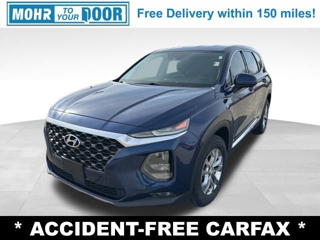 Used 2020 Hyundai Santa Fe SEL w/ Cargo Package image 1