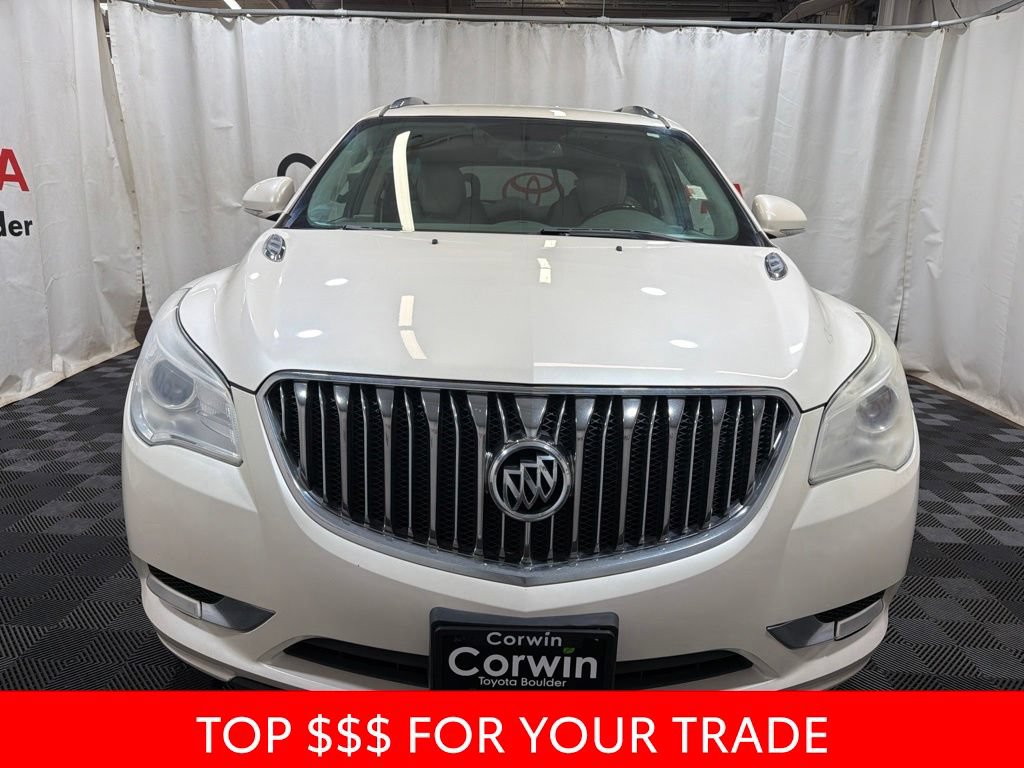 Used 2013 Buick Enclave Leather w/ Trailering Provision Package AWD/4WD image 2