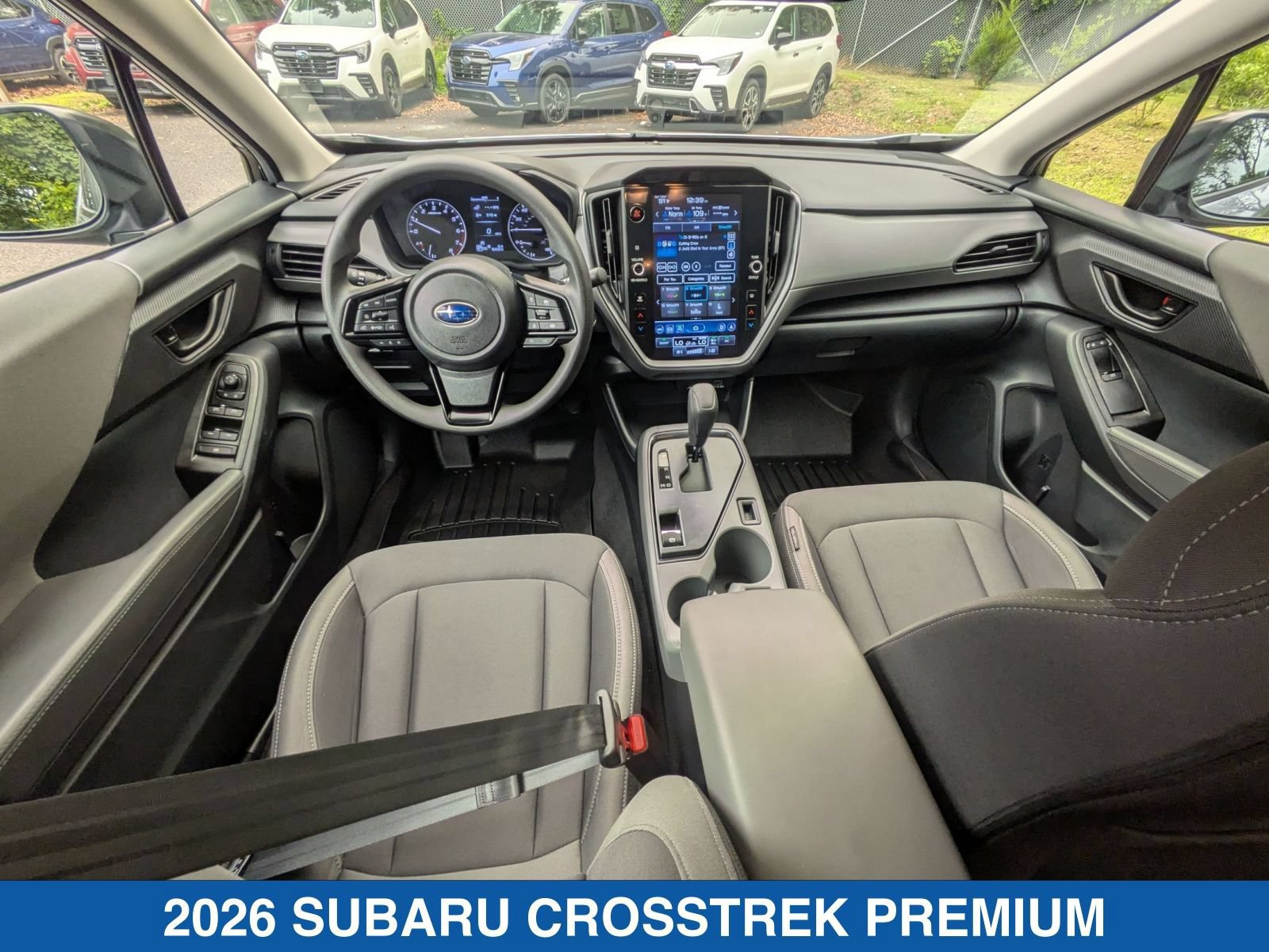 Certified 2026 Subaru Crosstrek 2.5i Premium AWD/4WD image 31