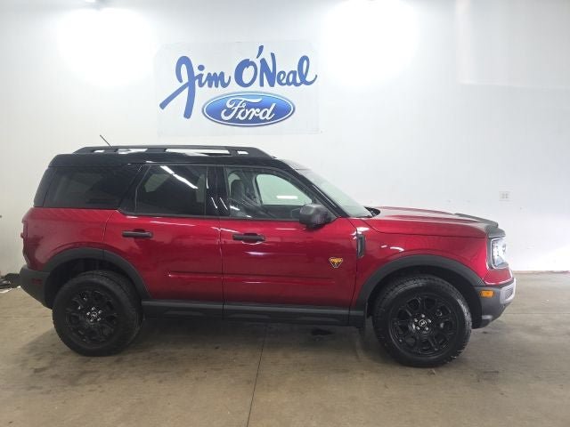 Used 2025 Ford Bronco Sport Badlands w/ Badlands Tech Package