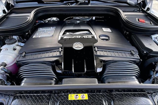 New 2026 Mercedes-Benz GLE 63 AMG S image 14
