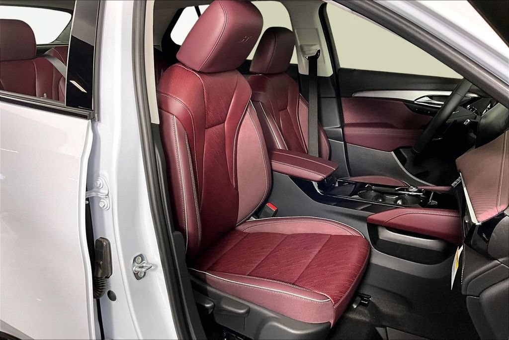 New 2026 Buick Envision Sport Touring AWD/4WD image 11