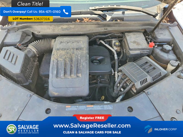 Used 2015 Chevrolet Equinox LT FWD image 16