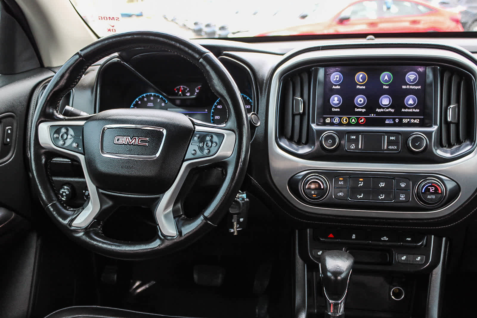 Used 2022 GMC Canyon Elevation w/ Elevation Premium Package AWD/4WD image 13