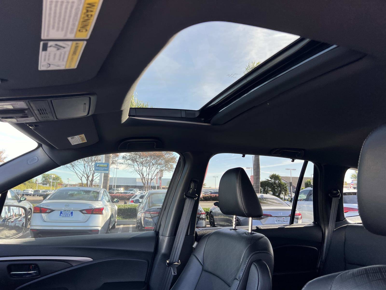 Certified 2021 Honda Passport EX-L image 19