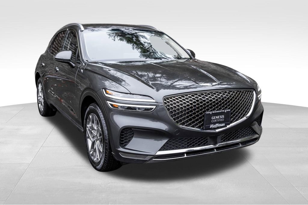 Used 2025 Genesis GV70 2.5T