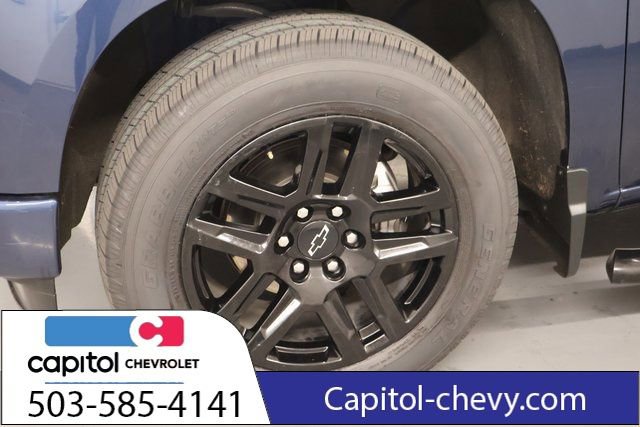 Used 2022 Chevrolet Silverado 1500 Custom image 8