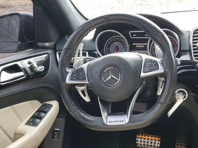Used 2016 Mercedes-Benz GLE 63 AMG S image 14