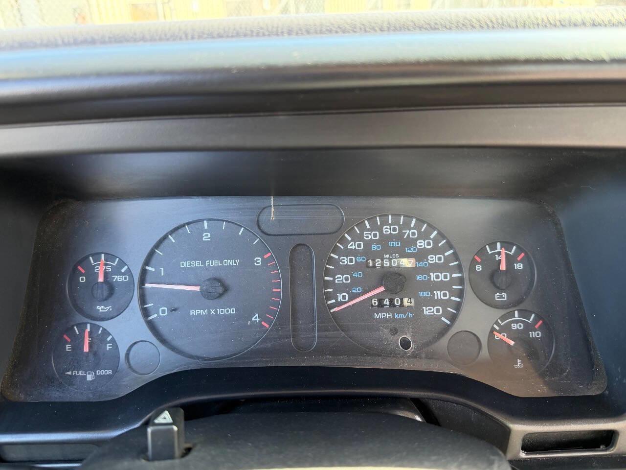 Used 1997 Dodge Ram 2500 Truck 4x4 Club Cab image 3