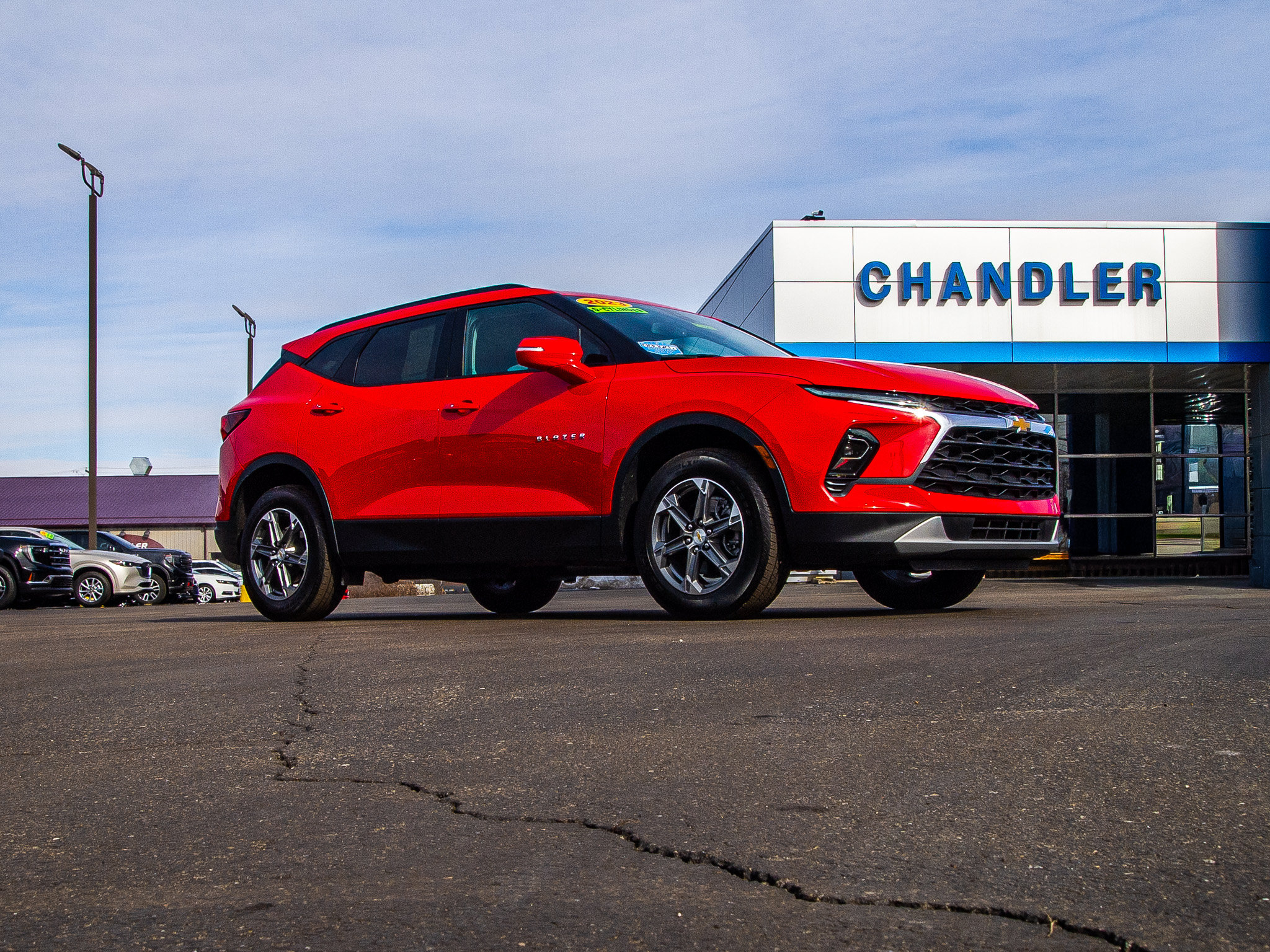 Used 2023 Chevrolet Blazer LT w/ LPO, Floor Liner Package FWD image 9