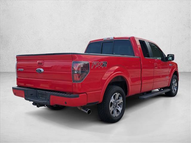 Used 2014 Ford F150 FX2 w/ Equipment Group 402A Luxury RWD image 5