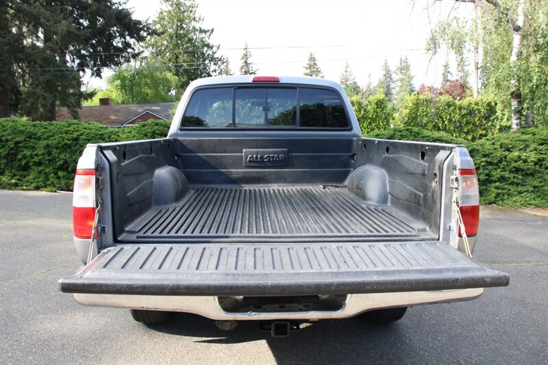 Used 1997 Toyota T100 SR5 AWD/4WD image 16