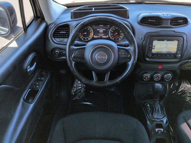 Used 2017 Jeep Renegade Altitude FWD image 16